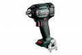METABO Akku-Schlagschrauber SSW 18 LTX 550 BL SE (602404870); metaBOX 145