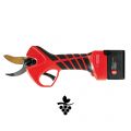 FELCO 834V Akku-Astschere 14,4 V, 2x 3,0 Ah + Ladegerät