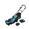 MAKITA Akku-Rasenmäher 18V + 1 Akku 5,0 Ah + Ladegerät - DLM330RT