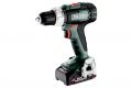 METABO Akku-Bohrschrauber BS 18 L (614051500); metaBOX 145