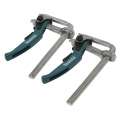 Makita Serre-joints rapide pour rail de guidage199826-6