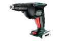 METABO Akku-Holzbauschrauber HBS 18 LTX BL 3000 (620062840); metaBOX 145 L