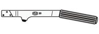 FELCO 20/1 Hebel komplett für Felco 20