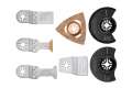 METABO Outil multifonctions Starter-Set « Classic », 7 pièces (626977000)