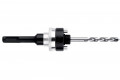METABO Adapter SDS-PLUS 5/8