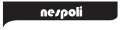 Nespoli Brosse surface glaçure 100 mm - 969000234_42100