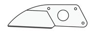 FELCO 30/3 Lame de rechange
