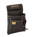 Stanley Werkzeug- u. Hammertasche aus Leder - STST1-80114