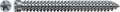 SPAX SPAX-RA, 7,5 x 80 mm, 100 Stück, Vollgewinde, Zylinderkopf, T-STAR plus T30, WIROX - 1031010751005
