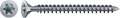 SPAX Vis universelle WIROX ,8 x 550 mm ,25 Stk. - Boîte S