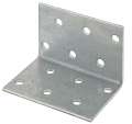 SPAX Lochplattenwinkel 90 x 90 x 40 x 2,5 mm - 100ST - SXANP25994
