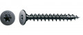 SPAX Flachrückwandkopf für Rückwände, 4,0 x 20 mm, 300 St, Vollgewinde, Rückwandkopf, T-STAR plus, 4CUT, WIROX - 0151040400203