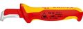KNIPEX (98 55) Abmantelungsmesser