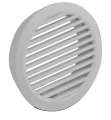 UPMANN Möbellüfter D 43 mm, VE:4 St.braun - 66255