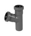 UPMANN HT-Einfach-Abzweig 67 Grad DN40/40 - 82131