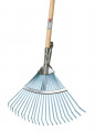 IDEAL Fächerbesen mit Eschenstiel verstellbar - 66500041