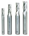 PROXXON Schaftfräser-Satz, 6 - 10 mm (4-teilig) - 24620
