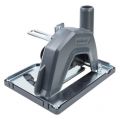 wolfcraft 1 Absaughaube mit Führungsschlitten für Winkelschleifer - 5017000