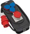 Brennenstuhl Centrale CEE400V/16A, 3x230V/16A (H07RN-F5G1.52m) - 1151600010