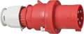 Brennenstuhl CEE-Stecker 400V/63A 5-polig IP44 - 1081340
