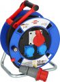 Brennenstuhl Garant CEE 1 IP44 Kabeltrommel, 30m Kabel - 1182720010