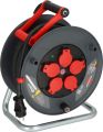 Brennenstuhl professionalLINE enrouleur de câble 320 KU 4200 IP44, 40m H07RN-F 3G2.5 - 9232400100