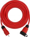 Brennenstuhl professionalLINE Verlängerungskabel VQ 2200 IP44, 25m rot H07BQ-F 3G2,5 - 9162250210