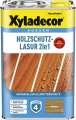 XYLADECOR Holzschutzlasur 2in1 Walnuss 4L - 5614858