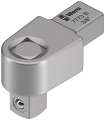 Wera 7773 B Vierkant-Einsteckwerkzeug, 9x12 mm, 9x12 x 3/8