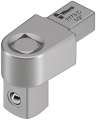 Wera 7773 C Vierkant-Einsteckwerkzeug, 9x12 mm, 9x12 x 1/2