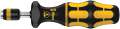 WERA - Drehmoment-Schraubendreher 11-29 lbs.-in - 05074734001