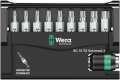 WERA - Bit-Sortiment 9-tlg. 8667-9 Z TX - 05057115001