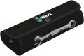 WERA - Ring-/Maulschlüssel-Set Joker 6-tlg. - 05020022001