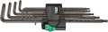 Wera 967/9 TX XL 1 TORX® Winkelschlüsselsatz, lang - 05024460001