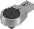 Wera 7772 A Einsteckknarre, umschaltbar, 9x12 mm, 9x12 x 1/4
