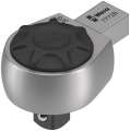 Wera 7772 B Einsteckknarre, umschaltbar, 9x12 mm, 9x12 x 3/8