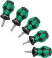 Wera Stubby Set TX 1 Schraubendrehersatz TORX® - 05008876001