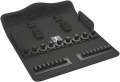 Wera 9462 Boîte textile 8003 Zyklop B 29, 240 x 32 x 91 mm - 05136402001