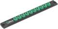 Wera 9600 prise barrette magnétique, 1/4