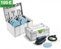 FESTOOL Exzenterschleifer ETS EC 150/5 EQ-SYS GR - 578272