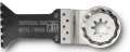 FEIN Sägeblätter SLP E-Cut U BIM 60x44 mm (3 Stück) Starlock Plus - 63502152220