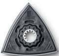 FEIN Schleifplatten SL 3-Eck gelocht (2 Stück) Starlock - 63806136220