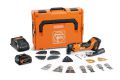 Fein MULTIMASTER sans fil AMM 500 Plus Top 4 Ah AS