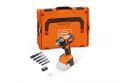 FEIN Akku-Schlagschrauber im Anwender-Set ASCD 18-300 W2 AS Impact-tapping Set - 71151065000