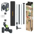 Laserliner Kreuzlinien-Laser SmartCross-Laser GX Set 300 cm - 036.736E