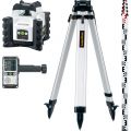 Laserliner Rotationslaser Quadrum Compact G 210S Set 165cm - 053.610A
