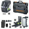 Laserliner Kreuzlinien-Laser MasterCross-Laser XPG Pro - 031.430L