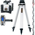 Laserliner Rotationslaser Quadrum Compact M350 S Set 165 cm - 053.520A