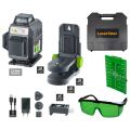Laserliner Dreidimensionaler Laser PocketPlane-Laser 4G - 036.705A