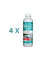 HOTREGA 4 x 2 in 1 Whirlpool-Desinfektion 500 ml (Vorteil-Set)